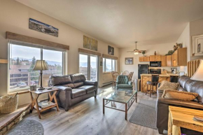 Silverthorne Condo with Views about 11 Mi to Ski Slopes